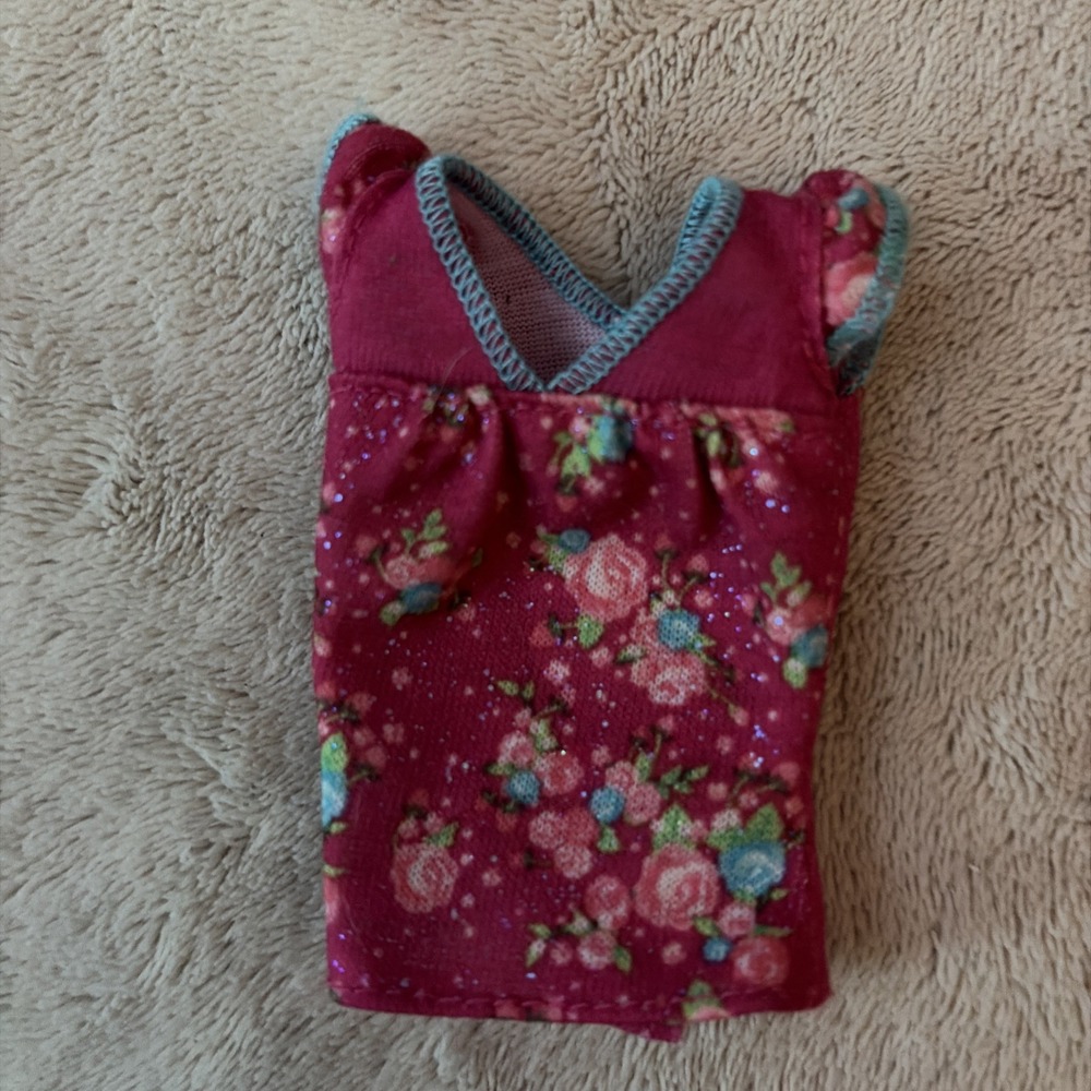 Barbie Clothing Lot - Tops & Skirts Clothes Fashion Doll Accessories B13 - Picture 2 of 11